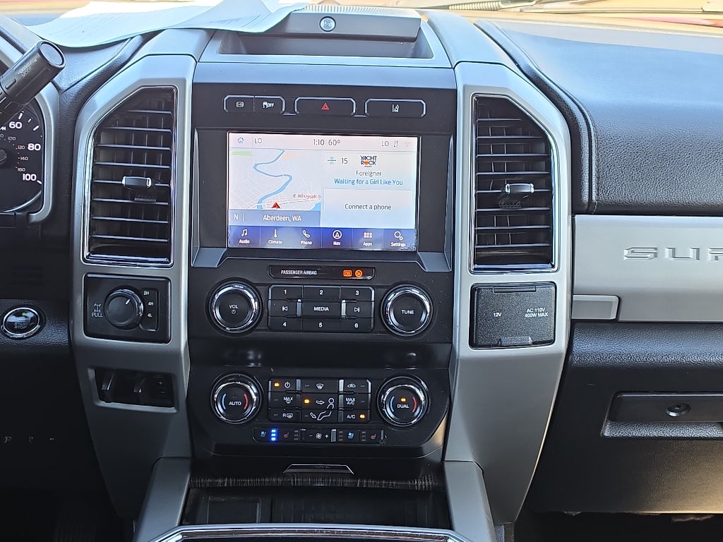 2020 Ford F-350 Super Duty Base