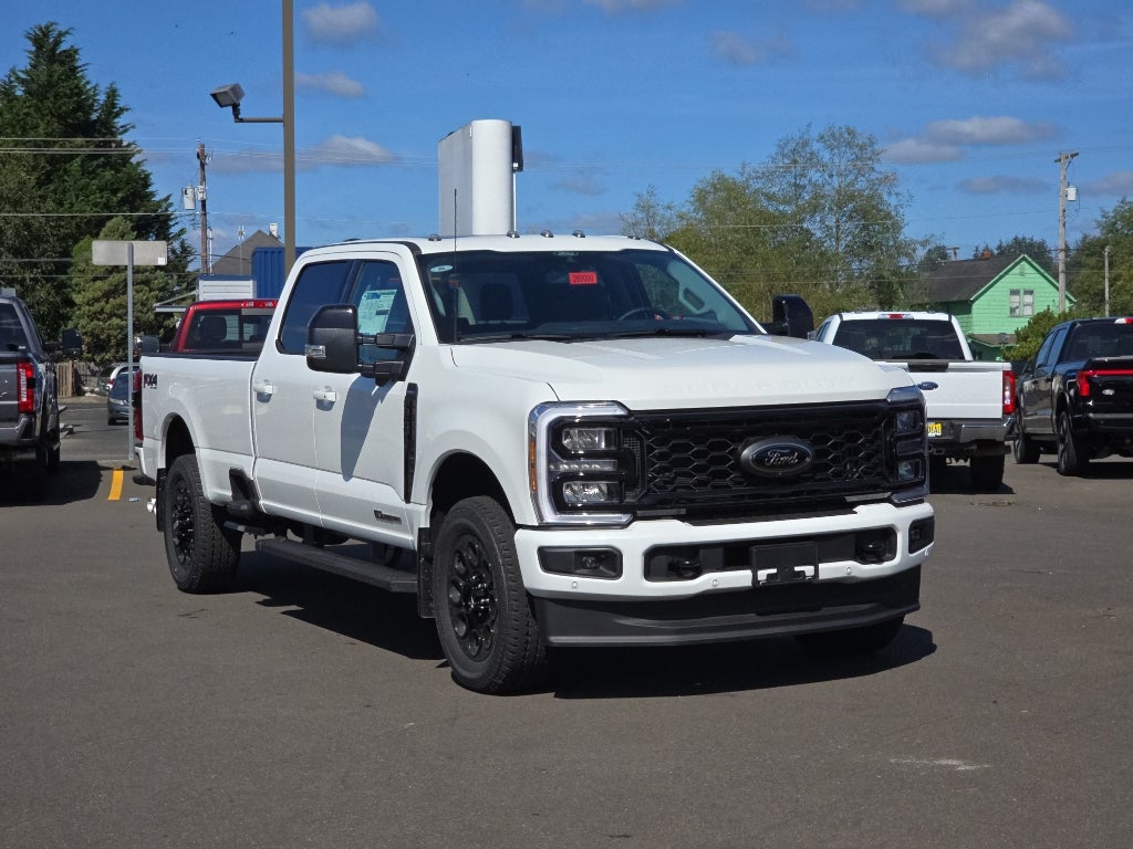 2026 Ford Super Duty LARIAT