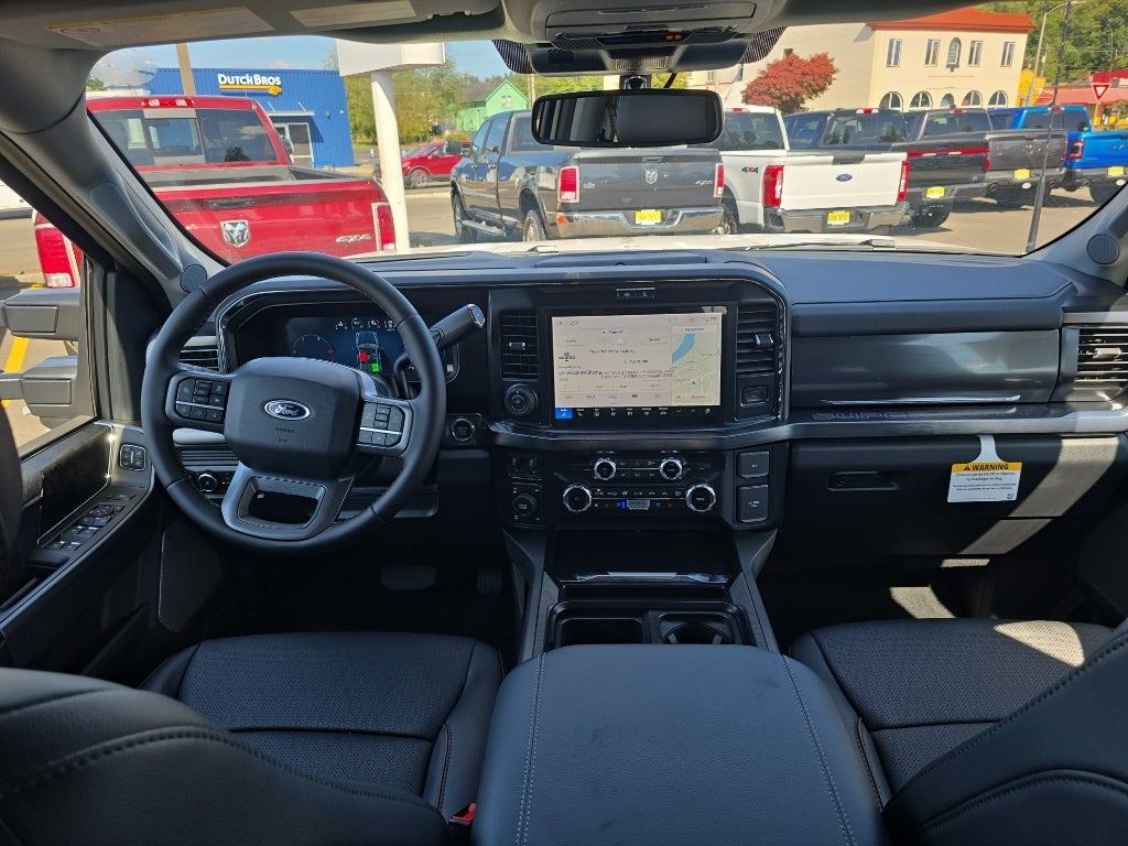 2026 Ford Super Duty LARIAT