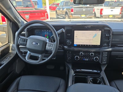 2026 Ford Super Duty LARIAT