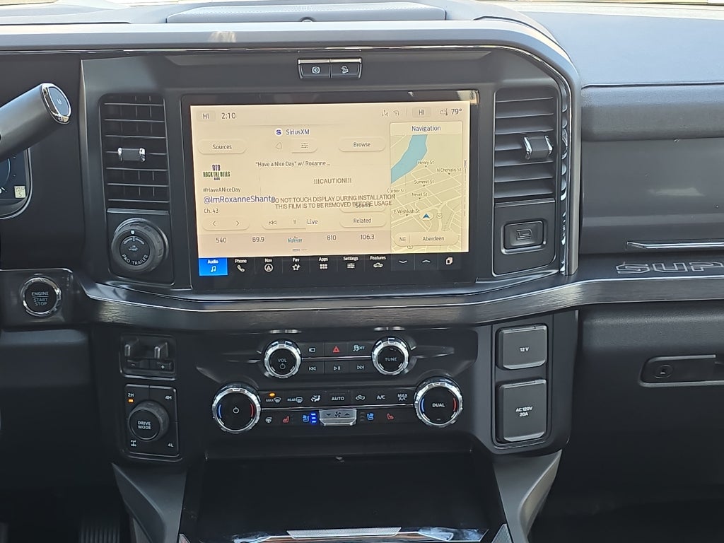 2026 Ford Super Duty LARIAT