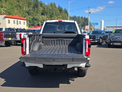 2026 Ford Super Duty LARIAT