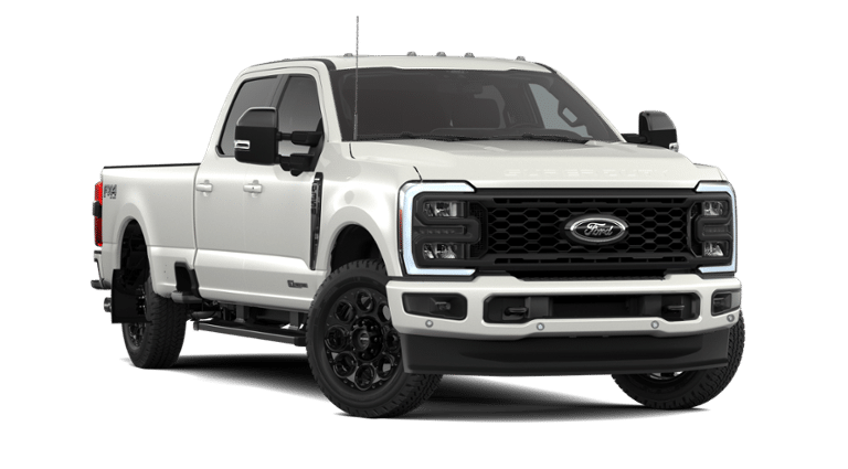 2026 Ford Super Duty LARIAT