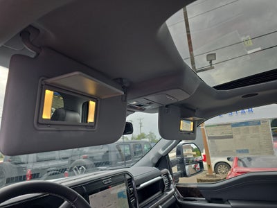 2026 Ford Super Duty LARIAT