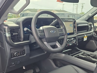 2026 Ford Super Duty LARIAT