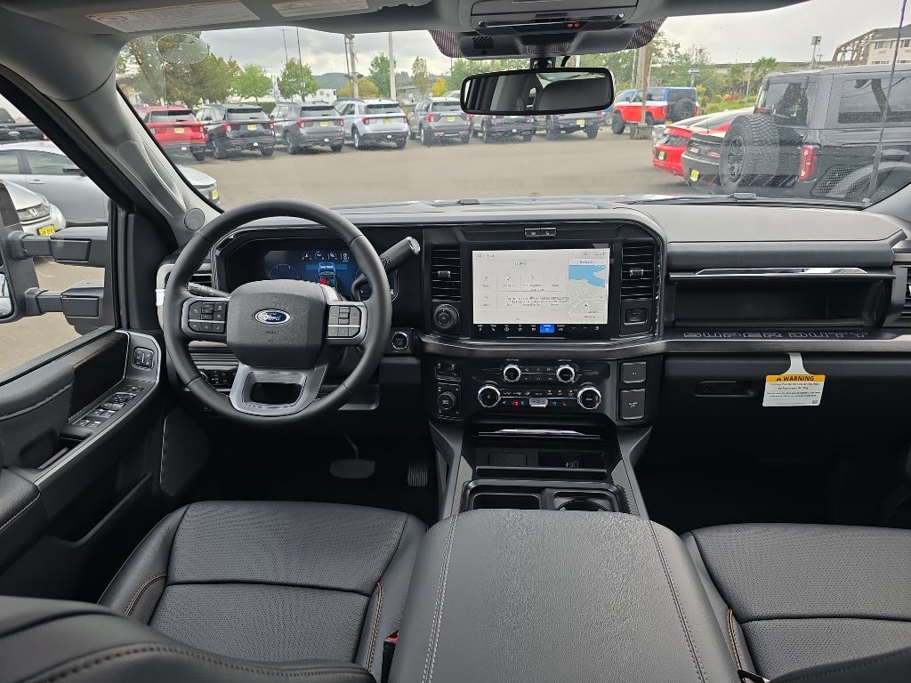 2026 Ford Super Duty LARIAT