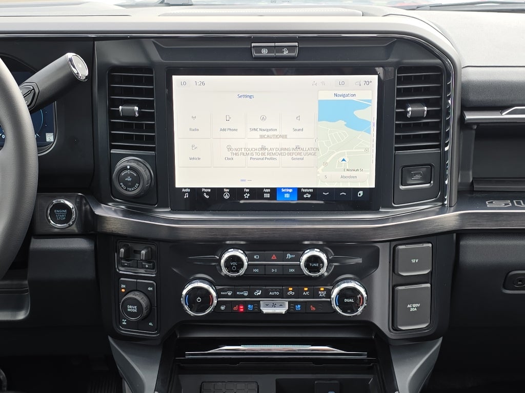 2026 Ford Super Duty LARIAT