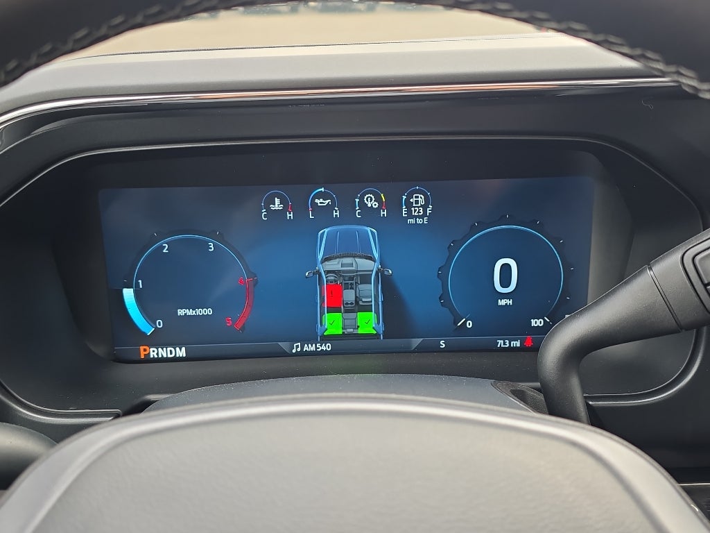 2026 Ford Super Duty LARIAT