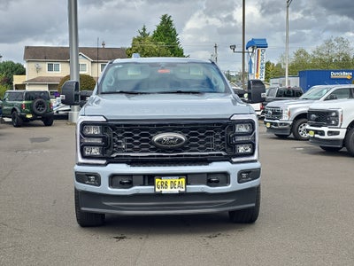 2026 Ford Super Duty LARIAT
