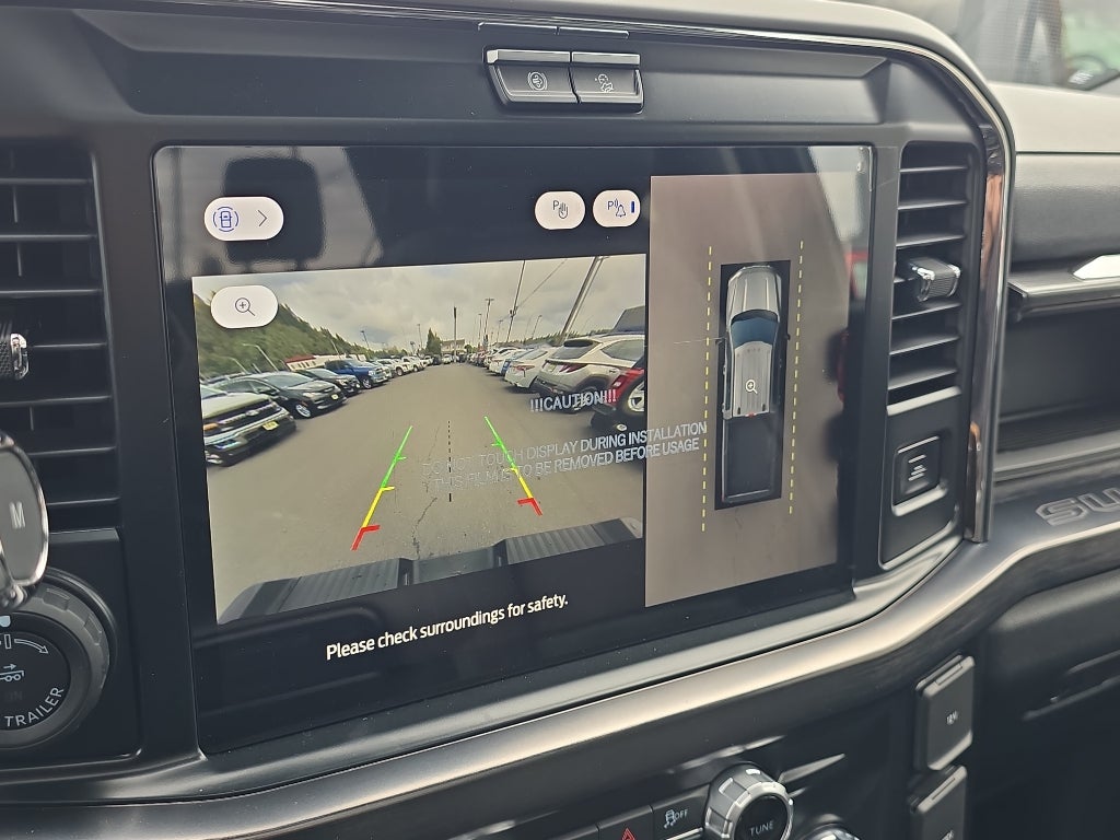 2026 Ford Super Duty LARIAT