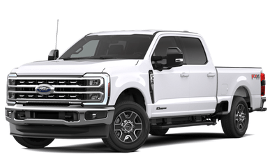 2026 Ford Super Duty LARIAT