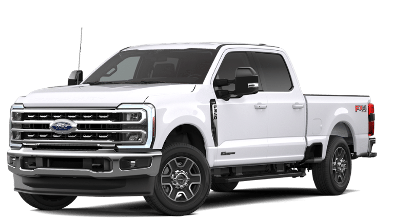 2026 Ford Super Duty LARIAT