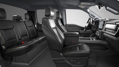 2026 Ford Super Duty LARIAT
