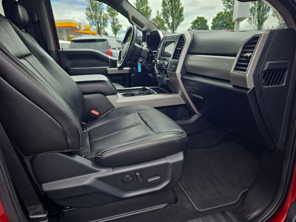 2020 Ford F-350 Super Duty Lariat - Photo 15