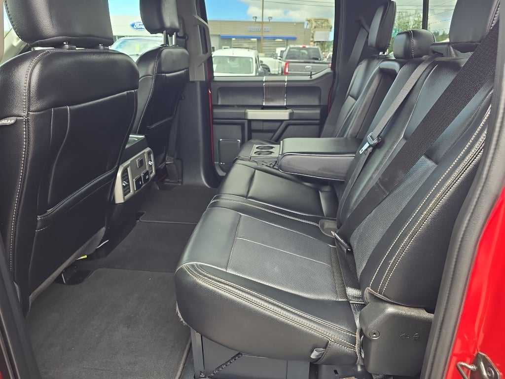 2020 Ford F-350 Super Duty Lariat - Photo 16