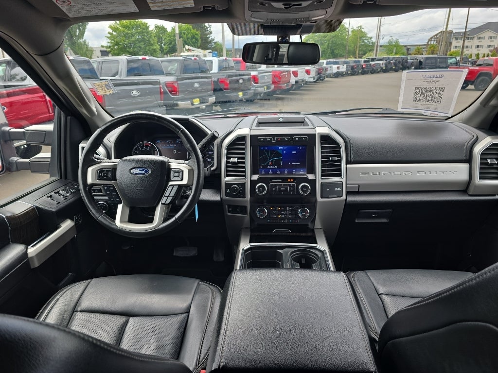 2020 Ford F-350 Super Duty Lariat - Photo 19