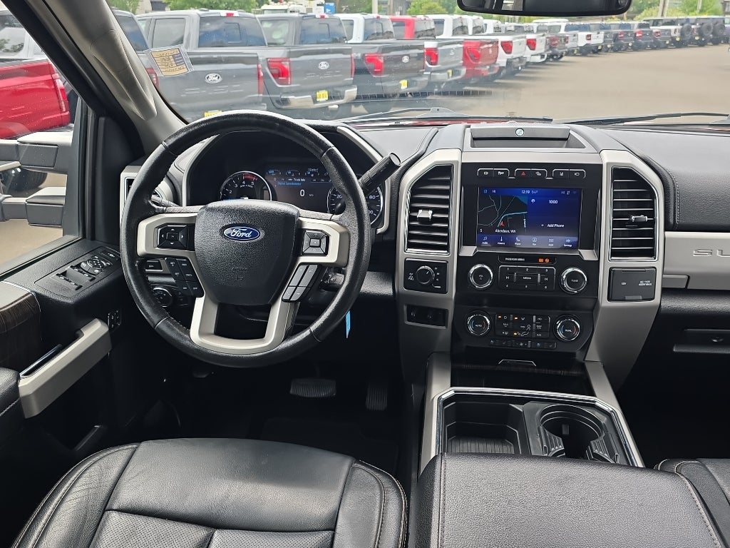 2020 Ford F-350 Super Duty Lariat - Photo 20