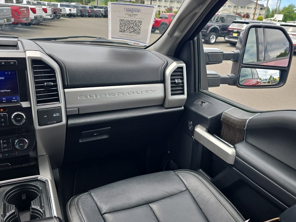 2020 Ford F-350 Super Duty Lariat - Photo 21