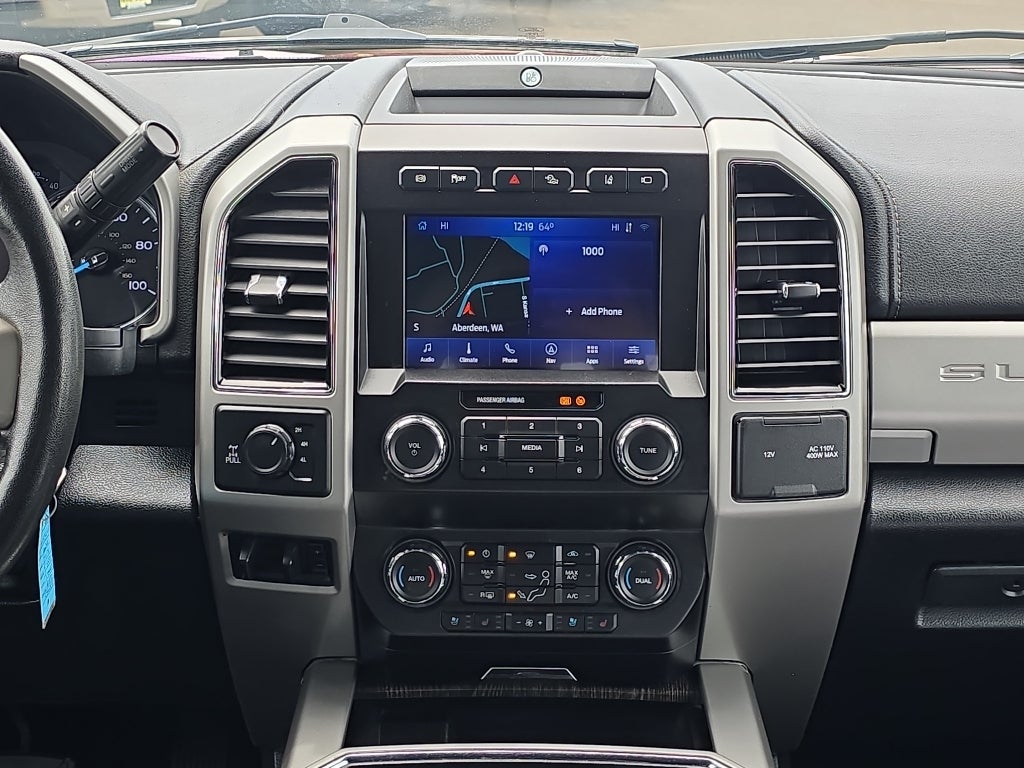 2020 Ford F-350 Super Duty Lariat - Photo 22