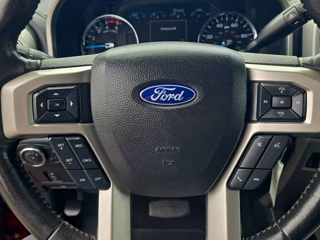 2020 Ford F-350 Super Duty Lariat - Photo 24