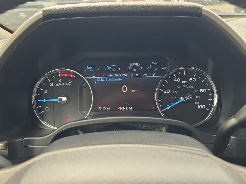 2020 Ford F-350 Super Duty Lariat - Photo 25