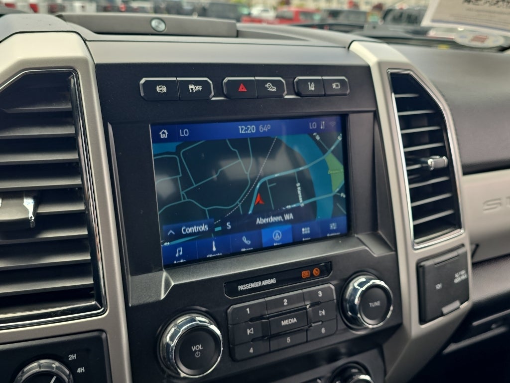 2020 Ford F-350 Super Duty Lariat - Photo 27