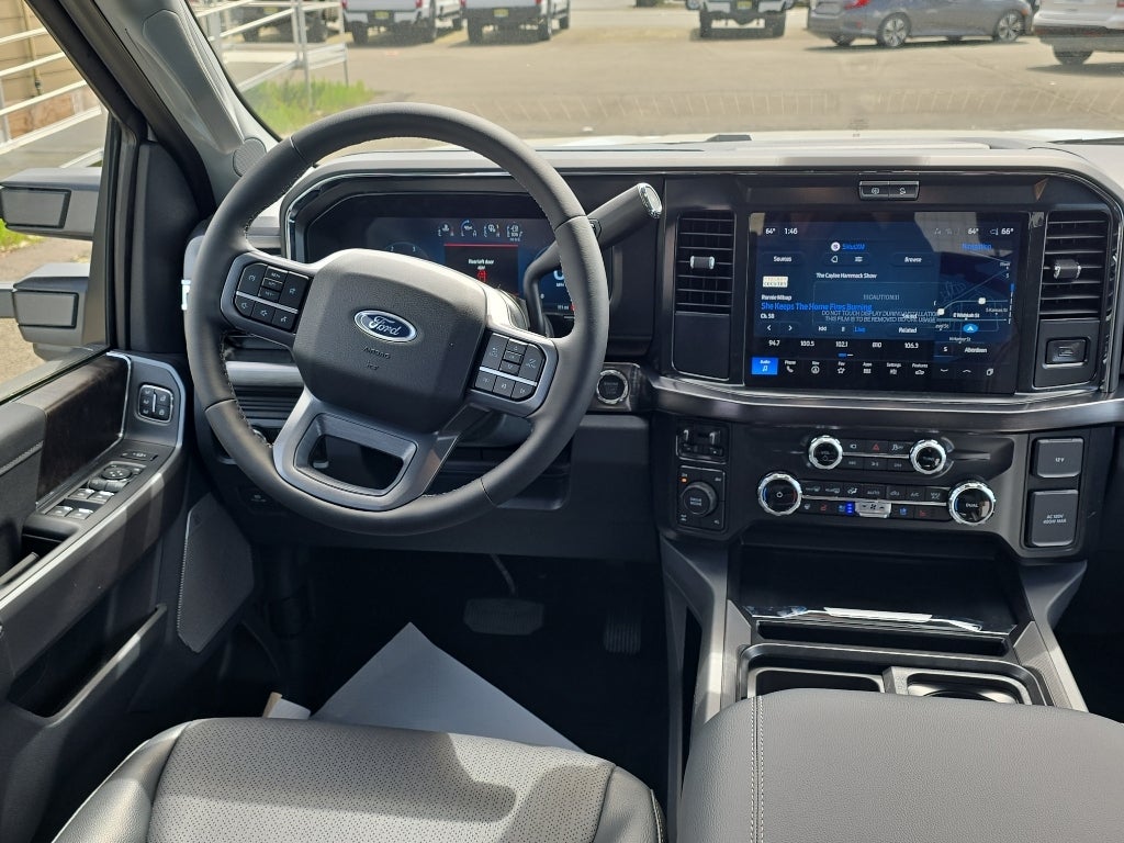 2026 Ford Super Duty LARIAT