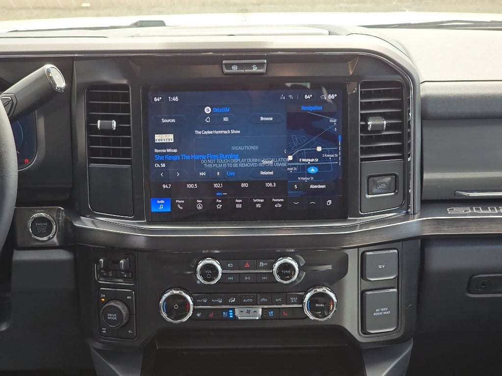 2026 Ford Super Duty LARIAT