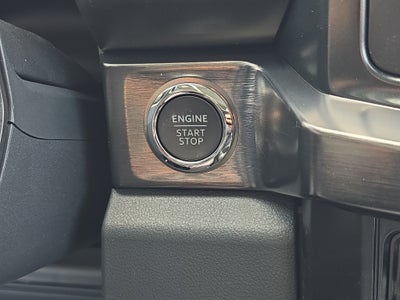 2026 Ford Super Duty LARIAT