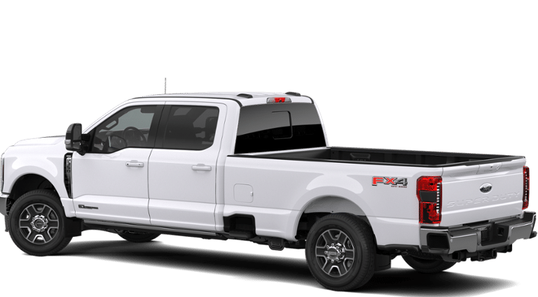 2026 Ford Super Duty LARIAT