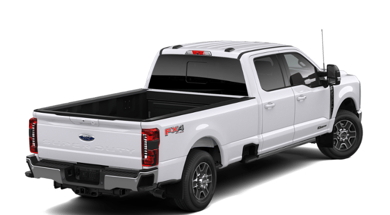 2026 Ford Super Duty LARIAT