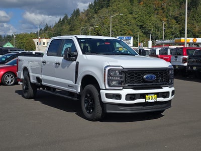 2026 Ford Super Duty XL