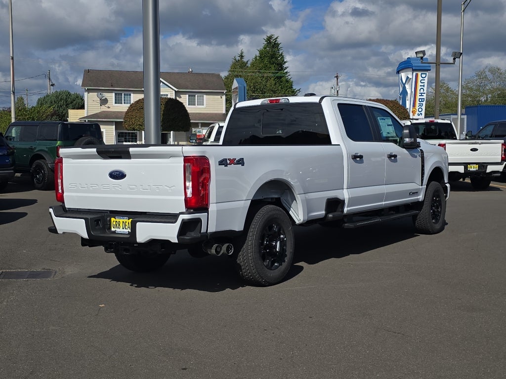 2026 Ford Super Duty XL