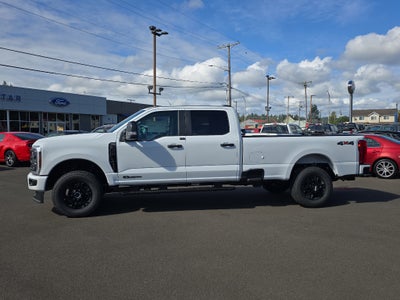 2026 Ford Super Duty XL