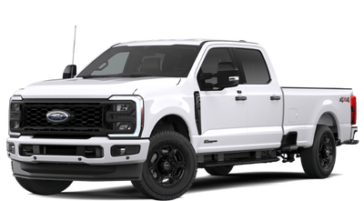 2026 Ford Super Duty XL