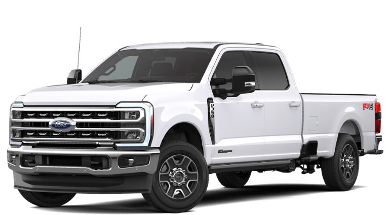 2026 Ford Super Duty LARIAT