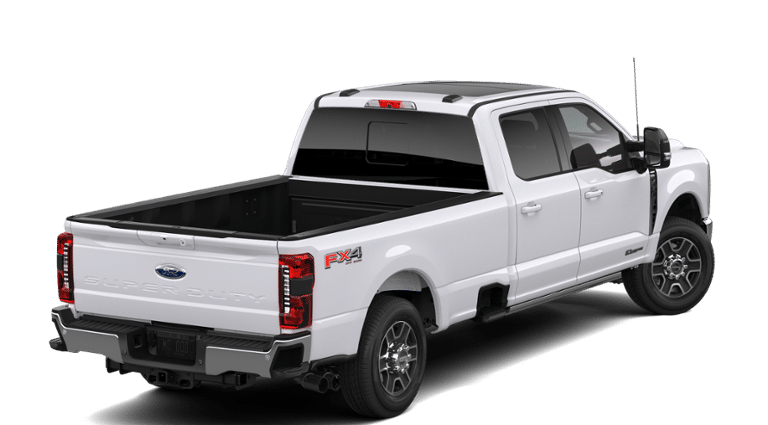 2026 Ford Super Duty LARIAT