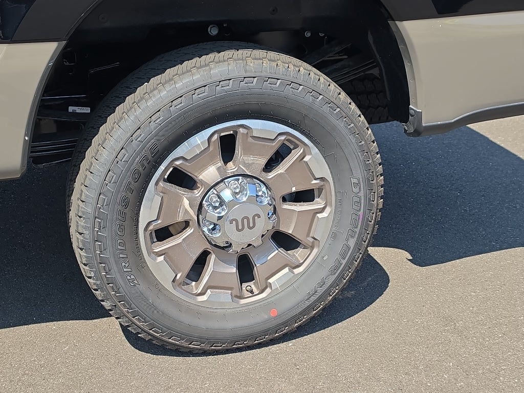 2026 Ford Super Duty King Ranch