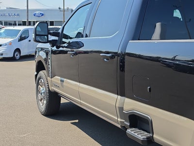 2026 Ford Super Duty King Ranch