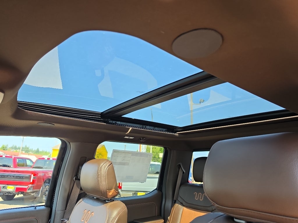 2026 Ford Super Duty King Ranch