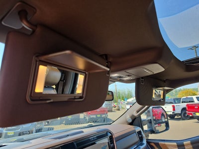 2026 Ford Super Duty King Ranch