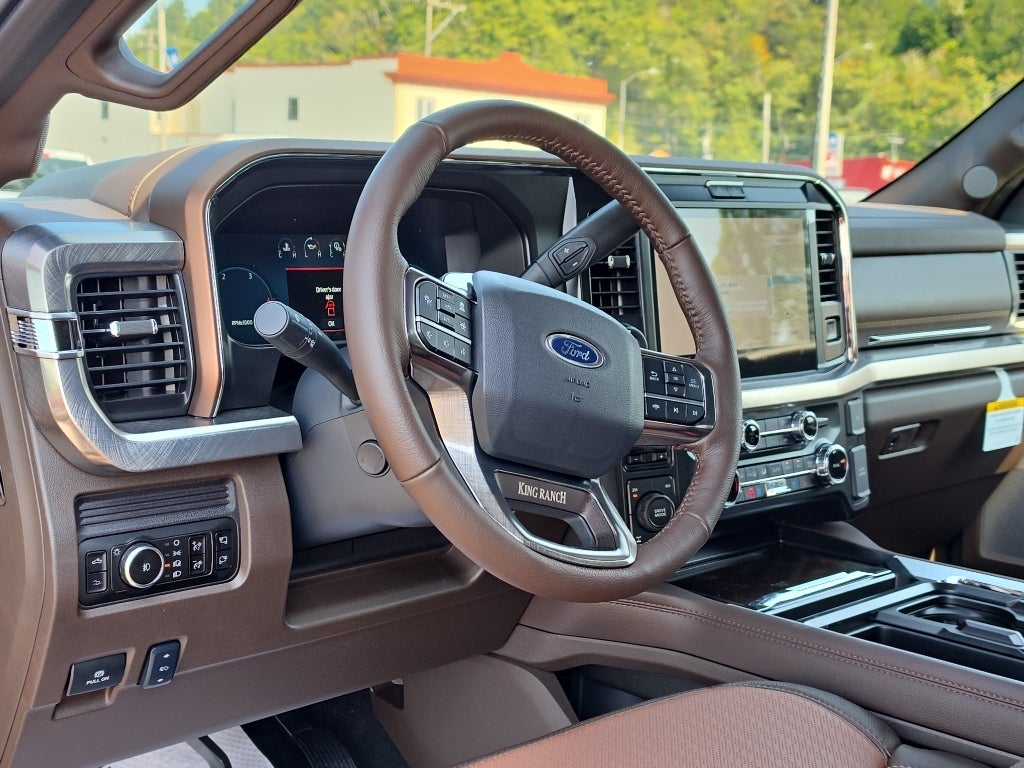2026 Ford Super Duty King Ranch