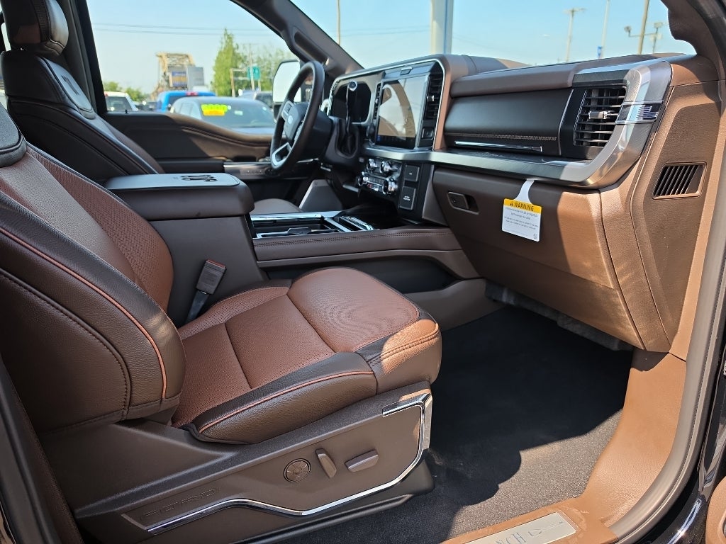 2026 Ford Super Duty King Ranch