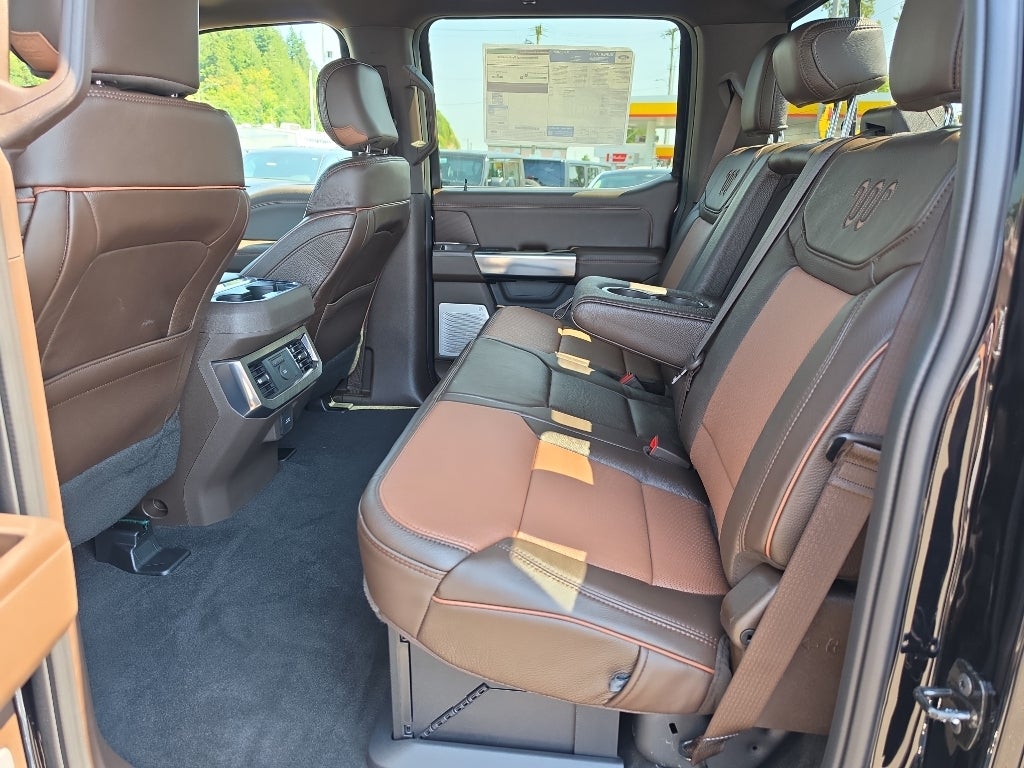 2026 Ford Super Duty King Ranch