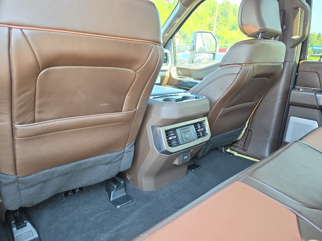 2026 Ford Super Duty King Ranch