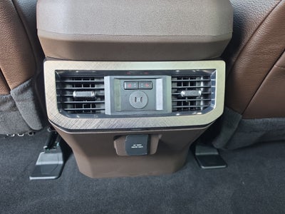 2026 Ford Super Duty King Ranch
