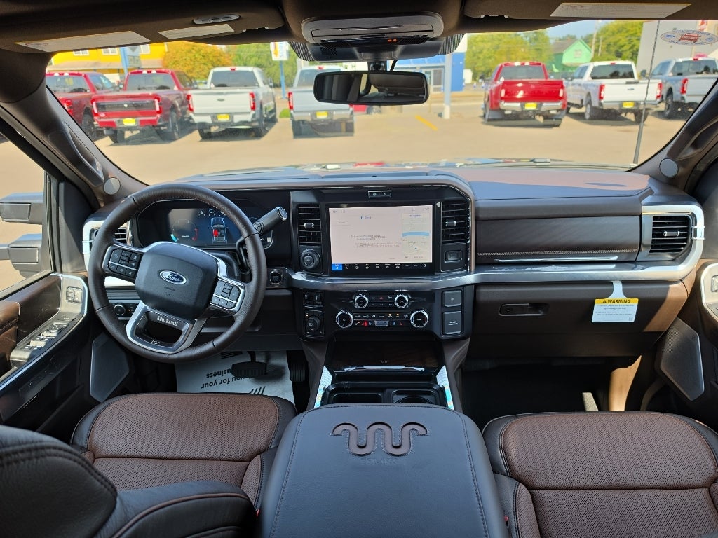 2026 Ford Super Duty King Ranch