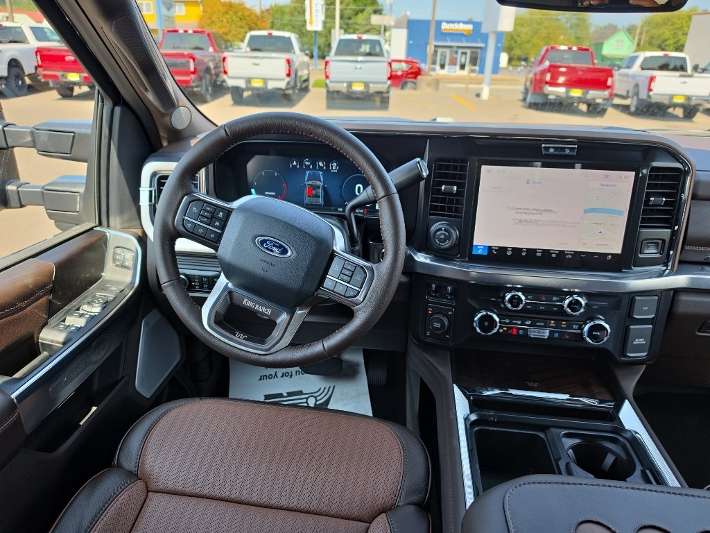 2026 Ford Super Duty King Ranch