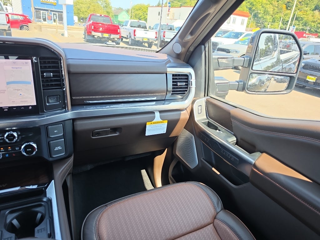 2026 Ford Super Duty King Ranch