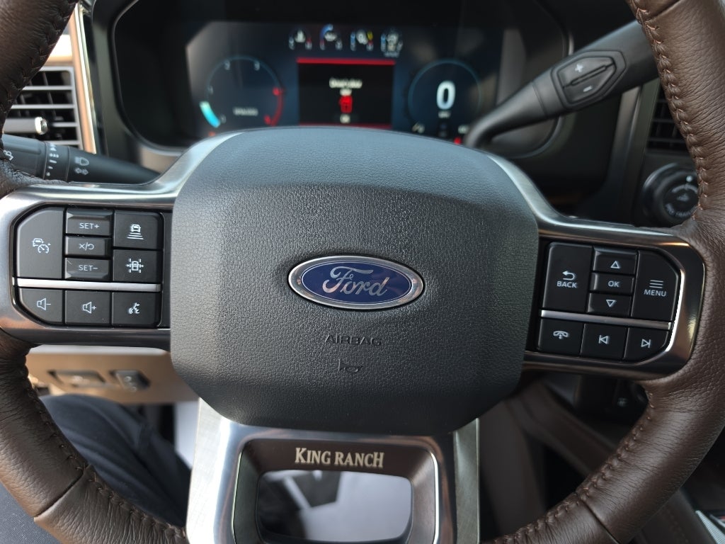 2026 Ford Super Duty King Ranch